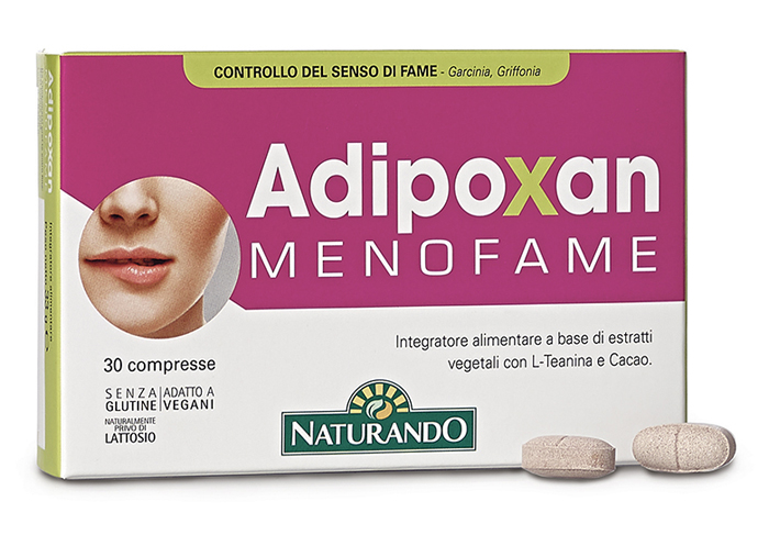 ADIPOXAN MENOFAME 30 COMPRESSE - FarmaLucia