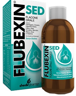FLUBEXIN SED SCIROPPO FLACONE 200 ML - FarmaLucia