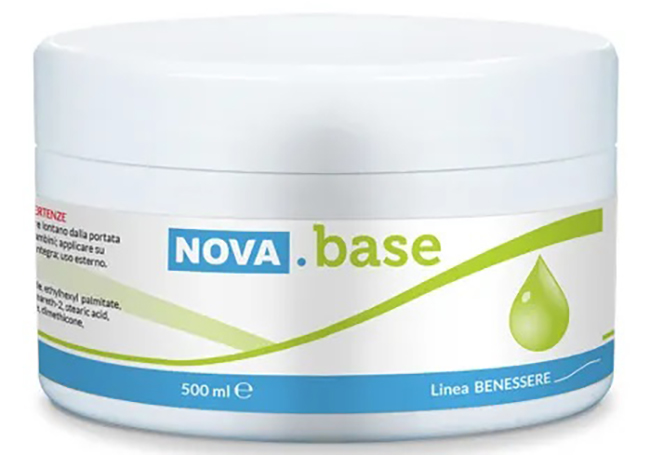 NOVA BASE CREMA 500 ML - FarmaLucia