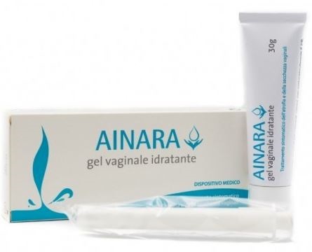 AINARA GEL VAGINALE IDRATANTE 30 G - FarmaLucia