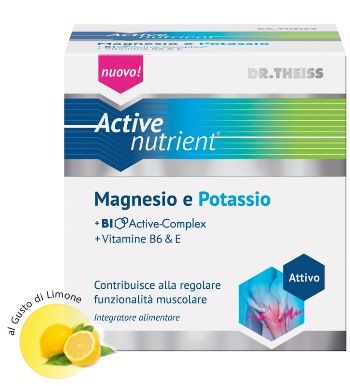 THEISS ACTIVE NUTRIENT MG/K 20 BUSTINE - FarmaLucia