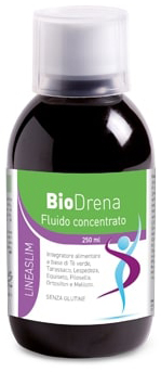BIODRENA FLUIDO C 250 ML LINEA LINEASLIM - FarmaLucia