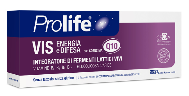 PROLIFE VIS 7 FLACONCINI - FarmaLucia