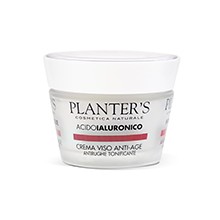 PLANTER'S ACIDO IALURONICO CREMA VISO ANTIRUGHE NEW 50 ML - FarmaLucia