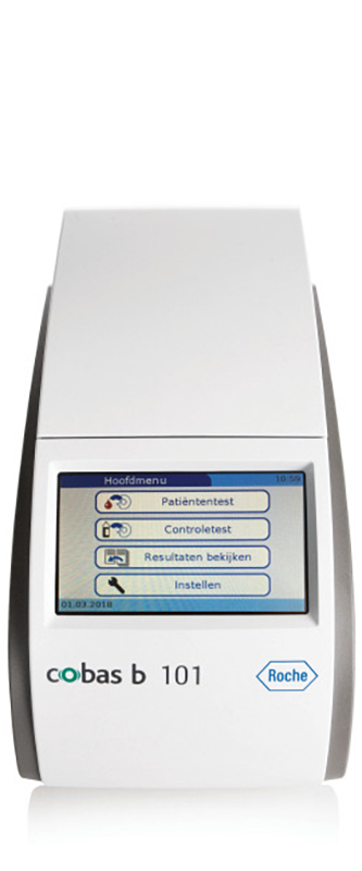 TEST COLESTEROLO E TRIGLICERIDI COBAS B101 PST LIPID PAN 10 DISCHETTI - FarmaLucia