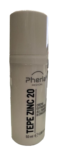 TEPEZINC 20 CREMA EMOLLIENTE 50 ML - FarmaLucia