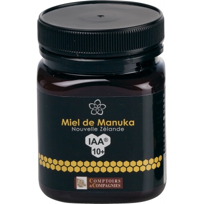 MIELE MANUKA IAA10+ MGO 300 MIN 250 G - FarmaLucia