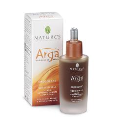ARGA' GOCCE DI SOLE CORPO GAMBE FLUIDO AUTOABBRONZANTE 125 ML NATURE'S - FarmaLucia