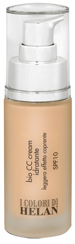 I COLORI DI HELAN BIO CC CREAM IDRATANTE-RISO - FarmaLucia
