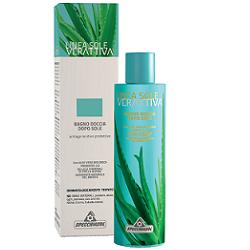 VERATTIVA BAGNODOCCIA DOPOSOLE 200 ML - FarmaLucia