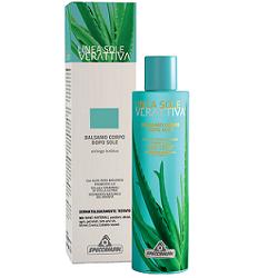 VERATTIVA BALSAMO CORPO DOPOSOLE 200 ML - FarmaLucia