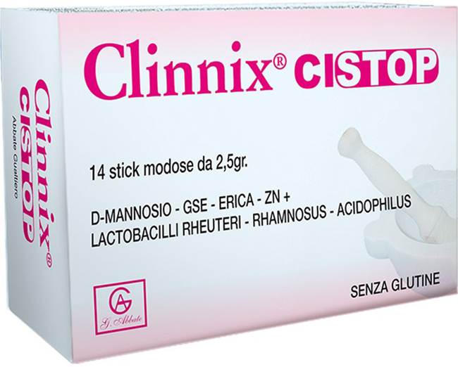 PROVITA CISTOP 14 BUSTINE STICK PACK MONODOSE - FarmaLucia