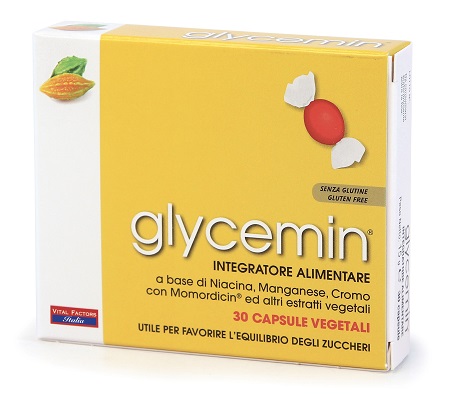 GLYCEMIN 30 CAPSULE - FarmaLucia