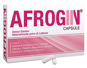 AFROGIN 30 CAPSULE - FarmaLucia