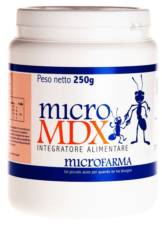 MICRO MDX 250 G - FarmaLucia