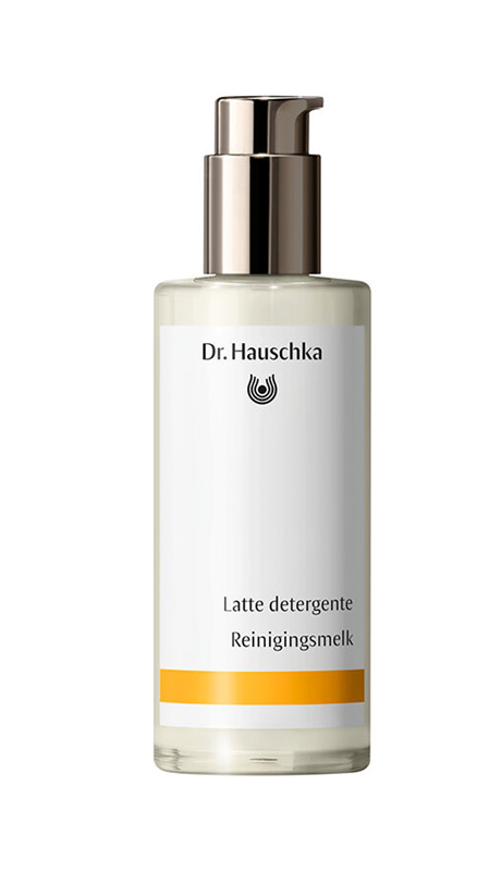 DR HAUSCHKA LATTE DETERG 145ML - FarmaLucia