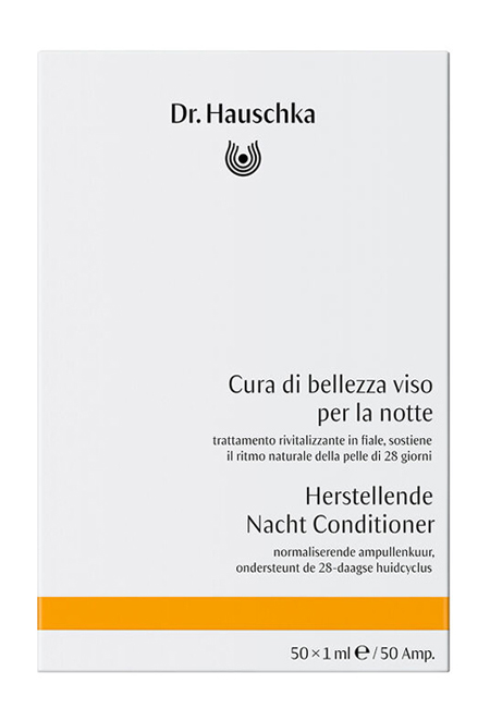 DR HAUSCHKA CURA BELLEZ NTT1 MLX50 - FarmaLucia
