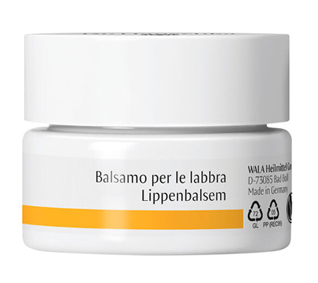 DR HAUSCHKA BALSAMO LABBRA 4,5G - FarmaLucia