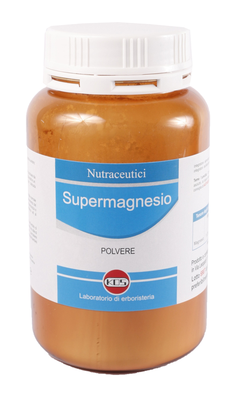 SUPERMAGNESIO 200 G - FarmaLucia