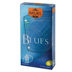 PROFILATTICO ANSELL BY MANIX BLUES B 6 PEZZI - FarmaLucia