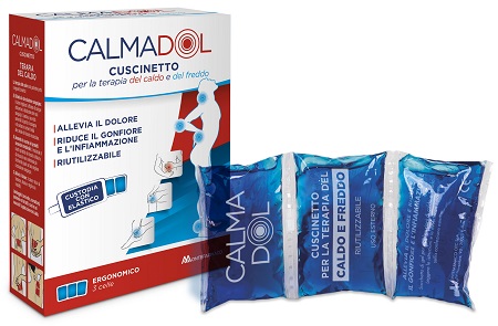CALMADOL CUSCINETTO CALDO-FREDDO - FarmaLucia