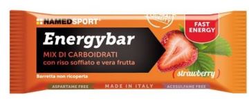 ENERGYBAR STRAWBERRY 35 G - FarmaLucia