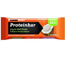 PROTEINBAR COCONUT BARRETTA 50 G - FarmaLucia
