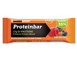 PROTEINBAR WILD BERRIES 50 G - FarmaLucia