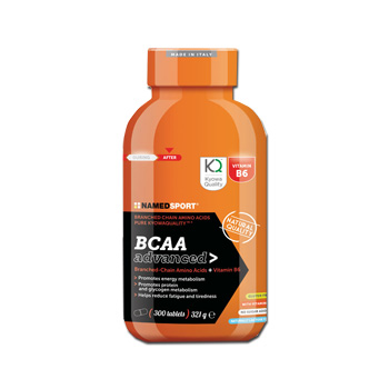 BCAA ADVANCED 300 COMPRESSE - FarmaLucia