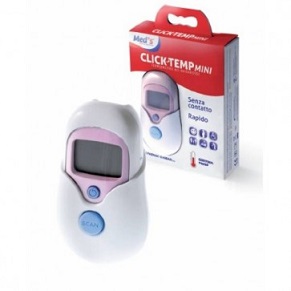 TERMOMETRO MEDS INFRAROSSI CLICKTEMP MINI - FarmaLucia
