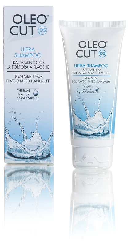 OLEOCUT DS ULTRA SHAMPOO 100 ML - FarmaLucia