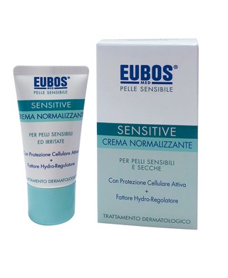 EUBOS SENSITIVE CREMA NORMALIZZANTE 25 ML - FarmaLucia