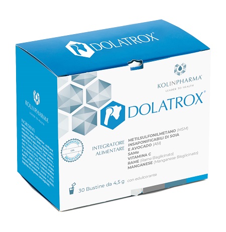 DOLATROX 30 BUSTE - FarmaLucia
