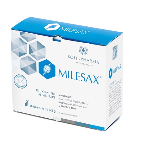MILESAX 14 BUSTE - FarmaLucia