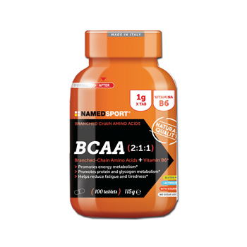 BCAA 300 COMPRESSE - FarmaLucia