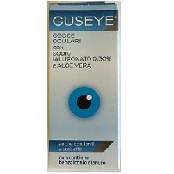 GUSEYE SOLUZIONE OFTALMICA 10 ML - FarmaLucia