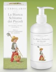 GIARDINO DEI PICCOLI LA BIANCA SCHIUMA 250 ML - FarmaLucia