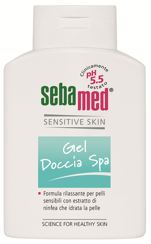 SEBAMED GEL DOCCIA SPA 200 ML - FarmaLucia