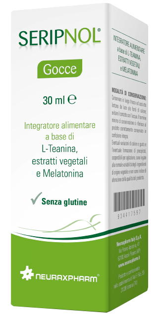 SERIPNOL GOCCE 30 ML - FarmaLucia