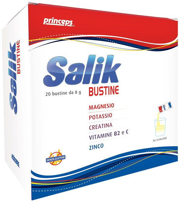 SALIK 20 BUSTINE - FarmaLucia