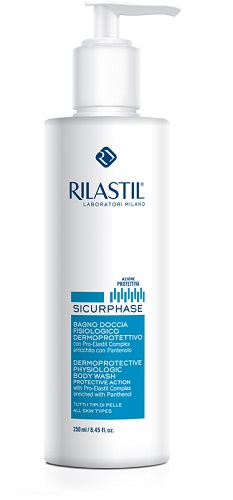 RILASTIL SICURPHASE BAGNO DOCCIA FISIOLOGICO 250 ML - FarmaLucia