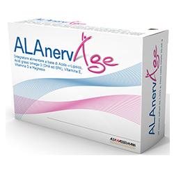 ALANERV AGE 20 CAPSULE SOFTGEL - FarmaLucia