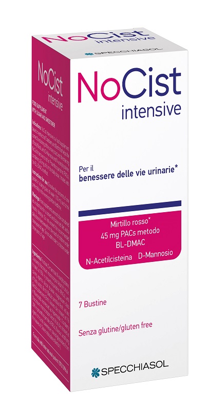 NOCIST INTENSIVE 7 BUSTE - FarmaLucia