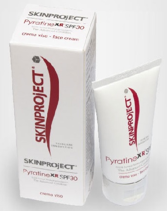 SKINPROJECT PYRATINE XR SPF 30 TUBETTO 30 ML - FarmaLucia