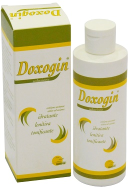 DOXOGIN SOLUZIONE IGIENE INTIMA 200 ML - FarmaLucia