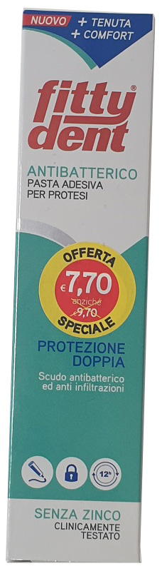 FITTYDENT INSOLUBILE NUOVA FORMULA ADULTI 40 G - FarmaLucia