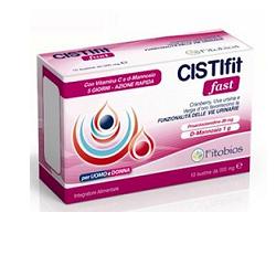 CISTIFIT FAST 10 BUSTINE 40 G - FarmaLucia