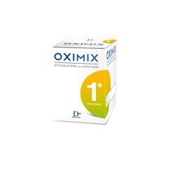 OXIMIX 1+ IMMUNO 40 CAPSULE - FarmaLucia