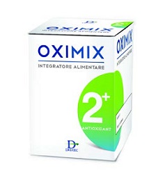 OXIMIX 2+ ANTIOXIDANT 40 CAPSULE - FarmaLucia