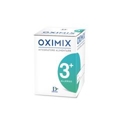 OXIMIX 3+ ALLERGO 40 CAPSULE - FarmaLucia